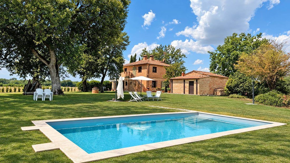 Country House in Centro, Cortona, Tuscany 1 - 19193658
