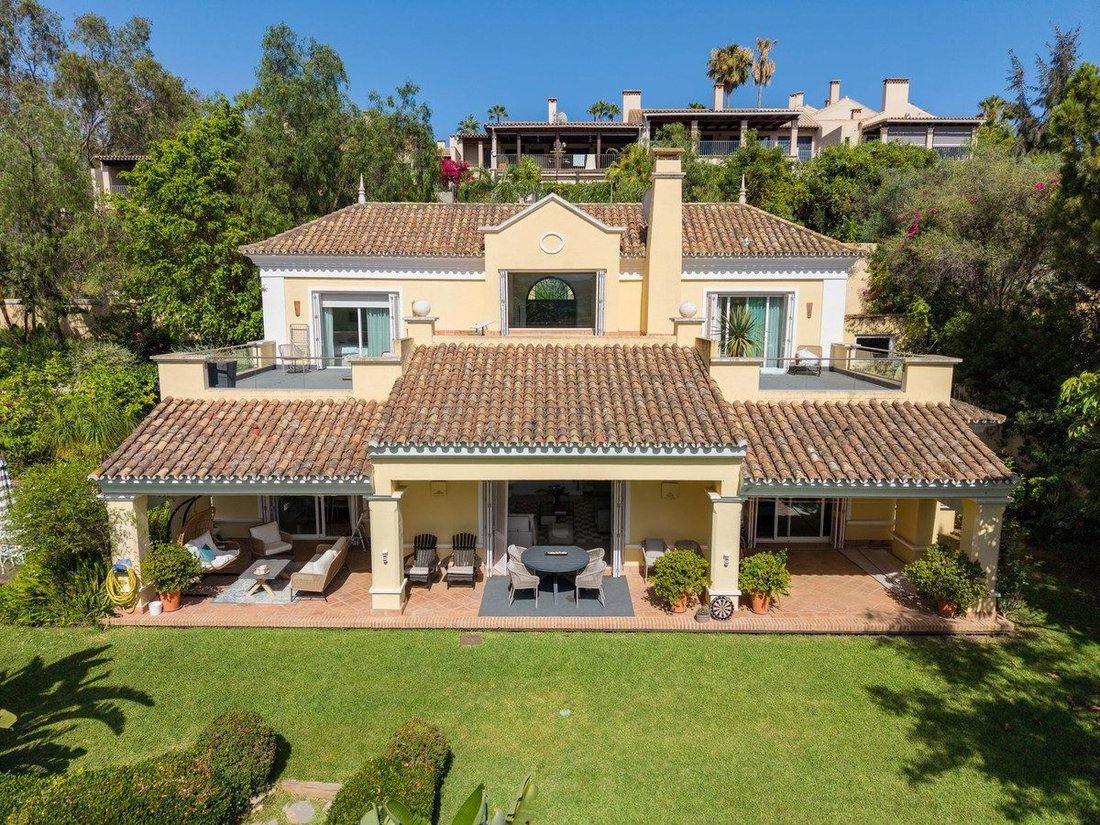 Villa a Benahavís, Andalusia, Spagna 4 - 19191274