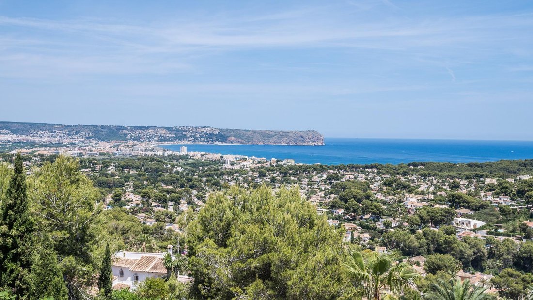 Villa a Jávea, Comunità Valenzana, Spagna 3 - 19191471