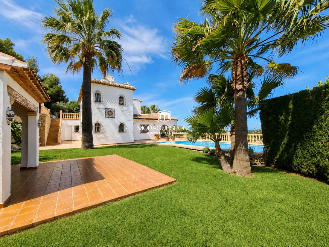 Villa a Jávea, Comunità Valenzana, Spagna 4 - 19191239