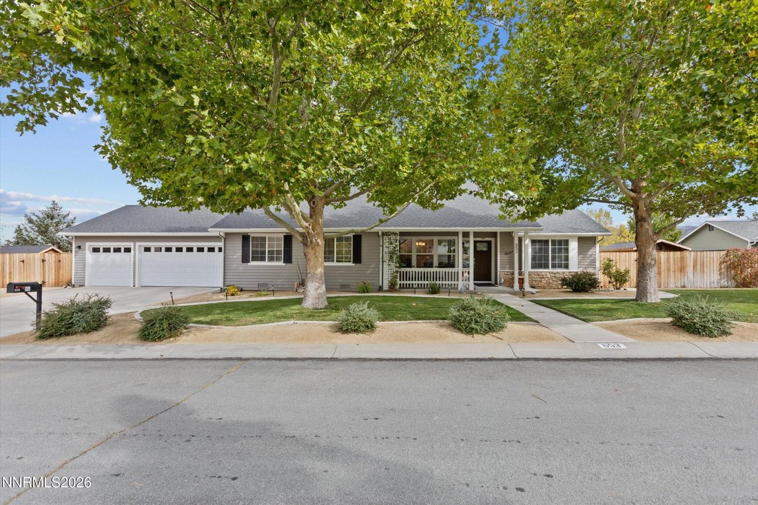 Maison à Carson City, Nevada, États-Unis 1 - 19192593