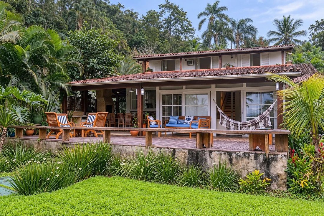 Casa en Ponta da Cruz, Estado de Río de Janeiro, Brasil 1 - 19191477