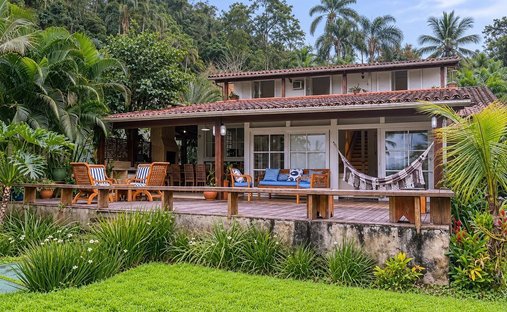 Casa en Ponta da Cruz, Estado de Río de Janeiro, Brasil 1