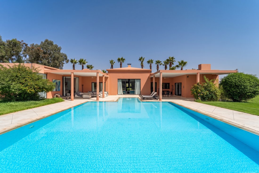 House in Medina, Marrakesh-Safi, Morocco 1 - 19191509