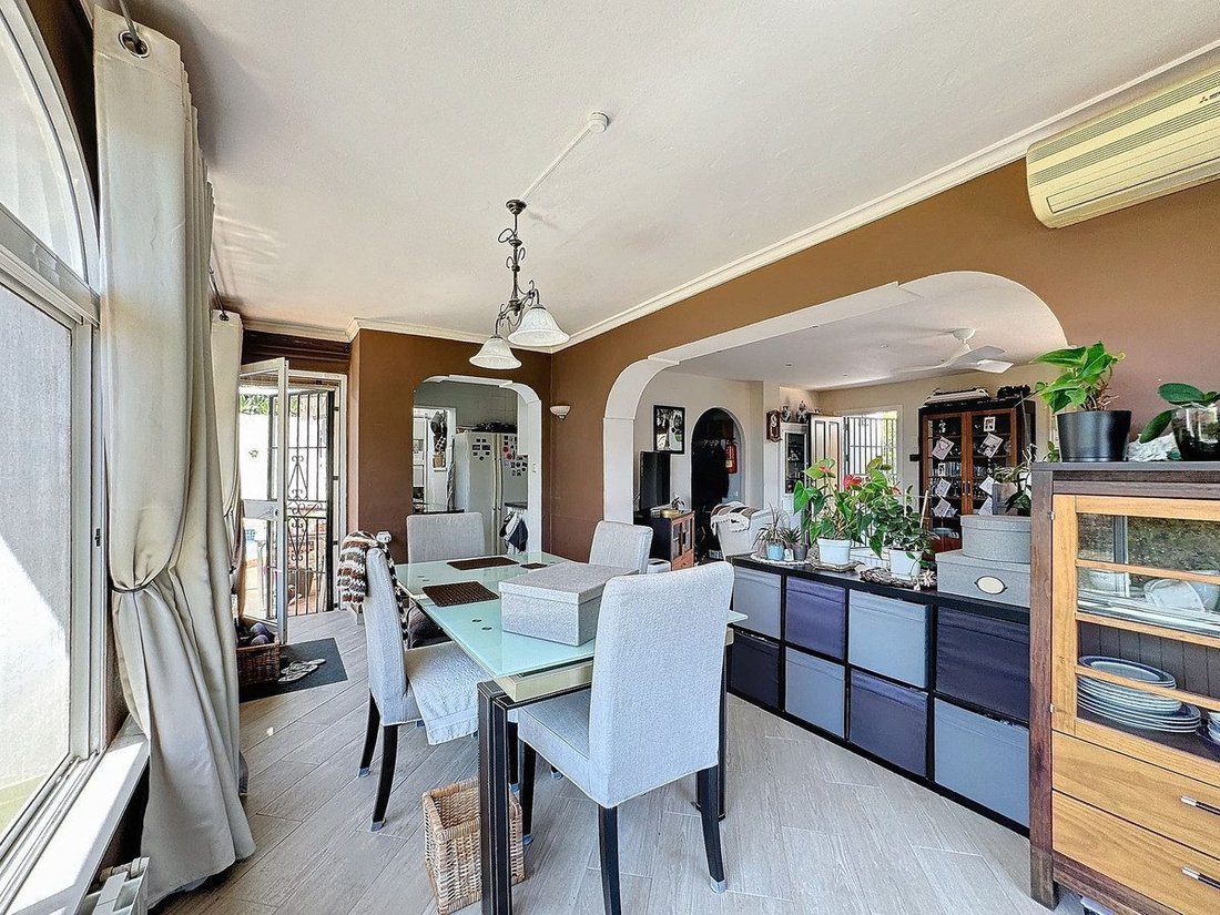 Villa en Nueva Andalucía, Marbella, España 5 - 19191238