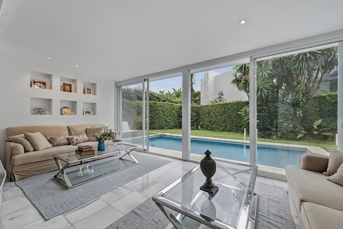 Villa en Marbella, Andalucía, España 5 - 19194064