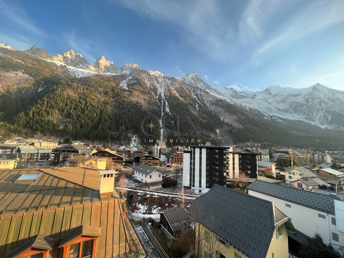 Appartement à Chamonix-Mont-Blanc, Auvergne-Rhône-Alpes, France 1 - 19191423