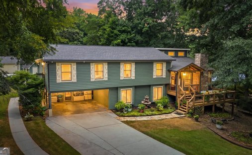Casa en Covington, Georgia, Estados Unidos 1