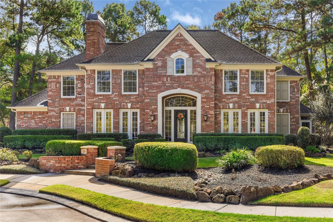 Haus in Houston, Texas, Vereinigte Staaten 3 - 19193187