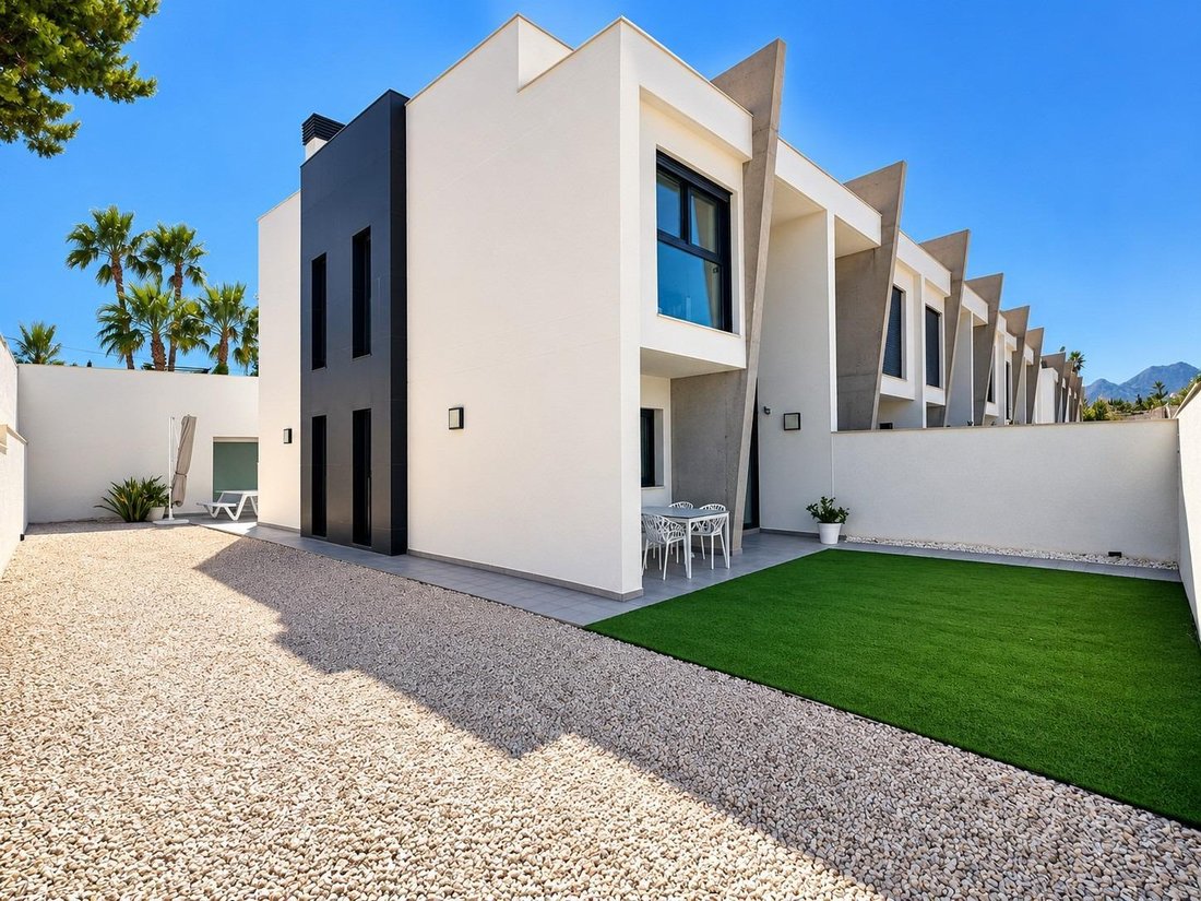 House in l'Albir, l'Alfas del Pi, Valencian Community 3 - 19193027