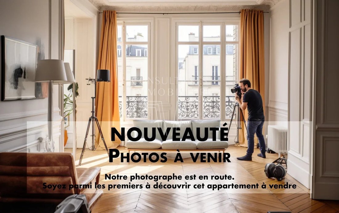 Appartement à Muette Sud, Paris 16e Arrondissement, Paris 1 - 19190628