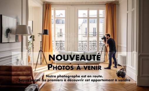 Apartamento en Muette Sud, Paris 16e Arrondissement, París 1