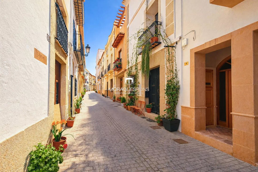 Haus in Teulada, Land Valencia, Spanien 1 - 19191422