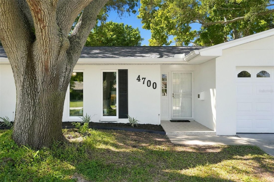 Casa en San Petersburgo, Florida, Estados Unidos 3 - 19194258