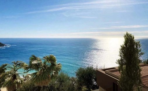 Villa à Village-Cros de Caste-Coupiere-Mont Gros, Roquebrune-Cap-Martin, France 1
