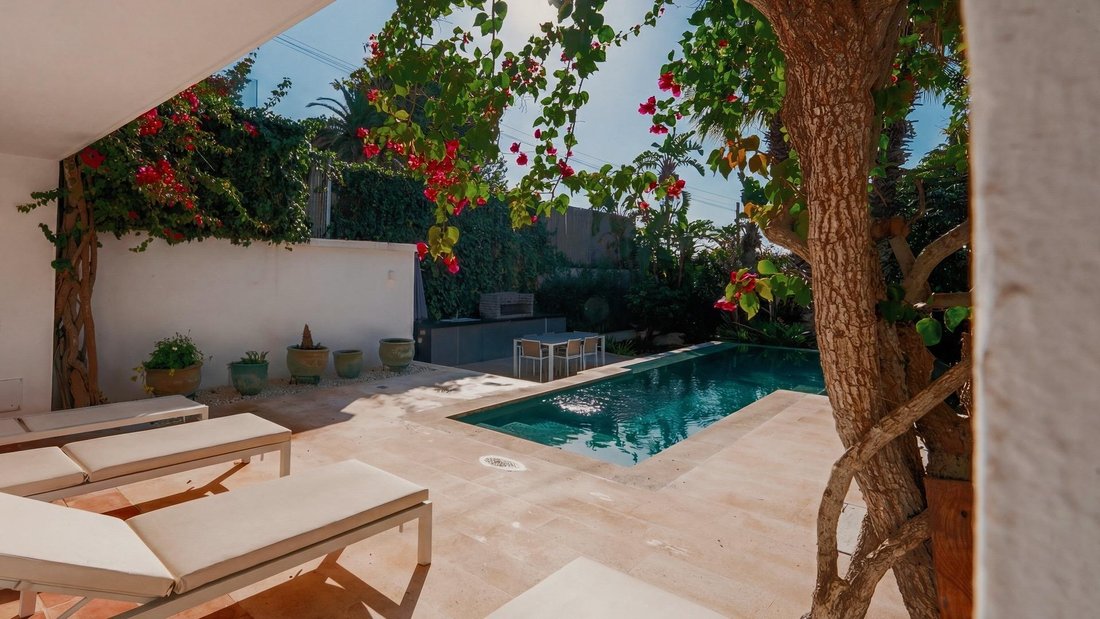 Villa a Ibiza, Isole Baleari, Spagna 2 - 19191856