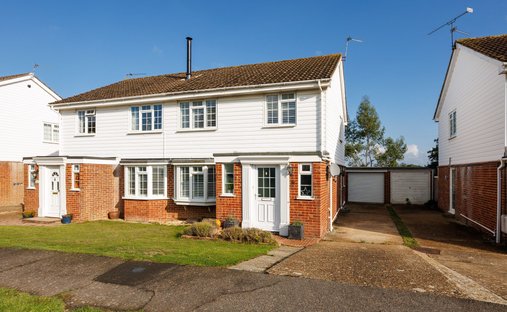 Casa a Newick, Inghilterra 1