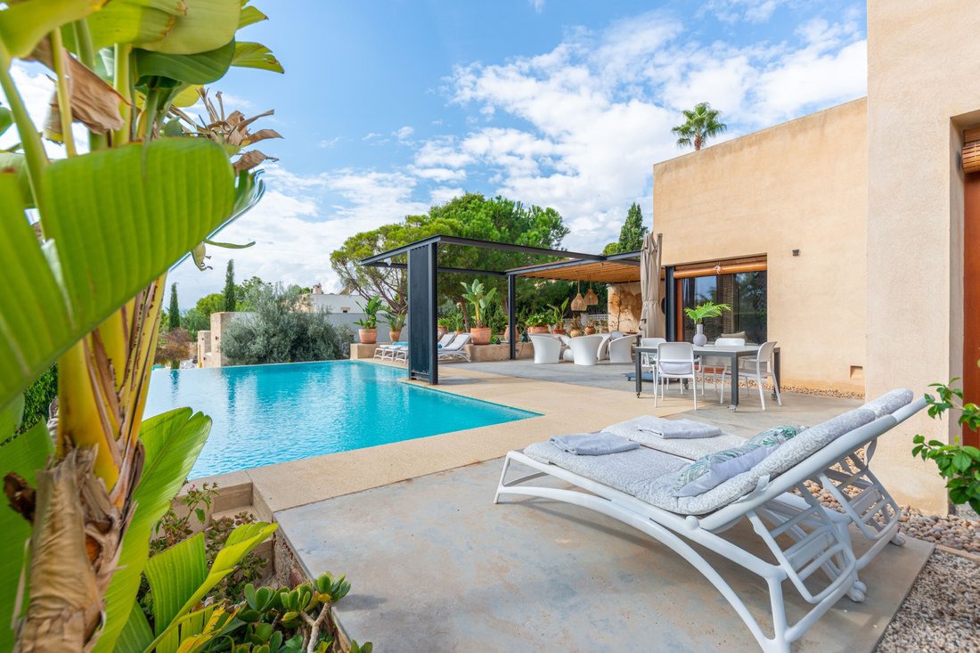 Villa in Busot, Land Valencia, Spanien 3 - 19194061