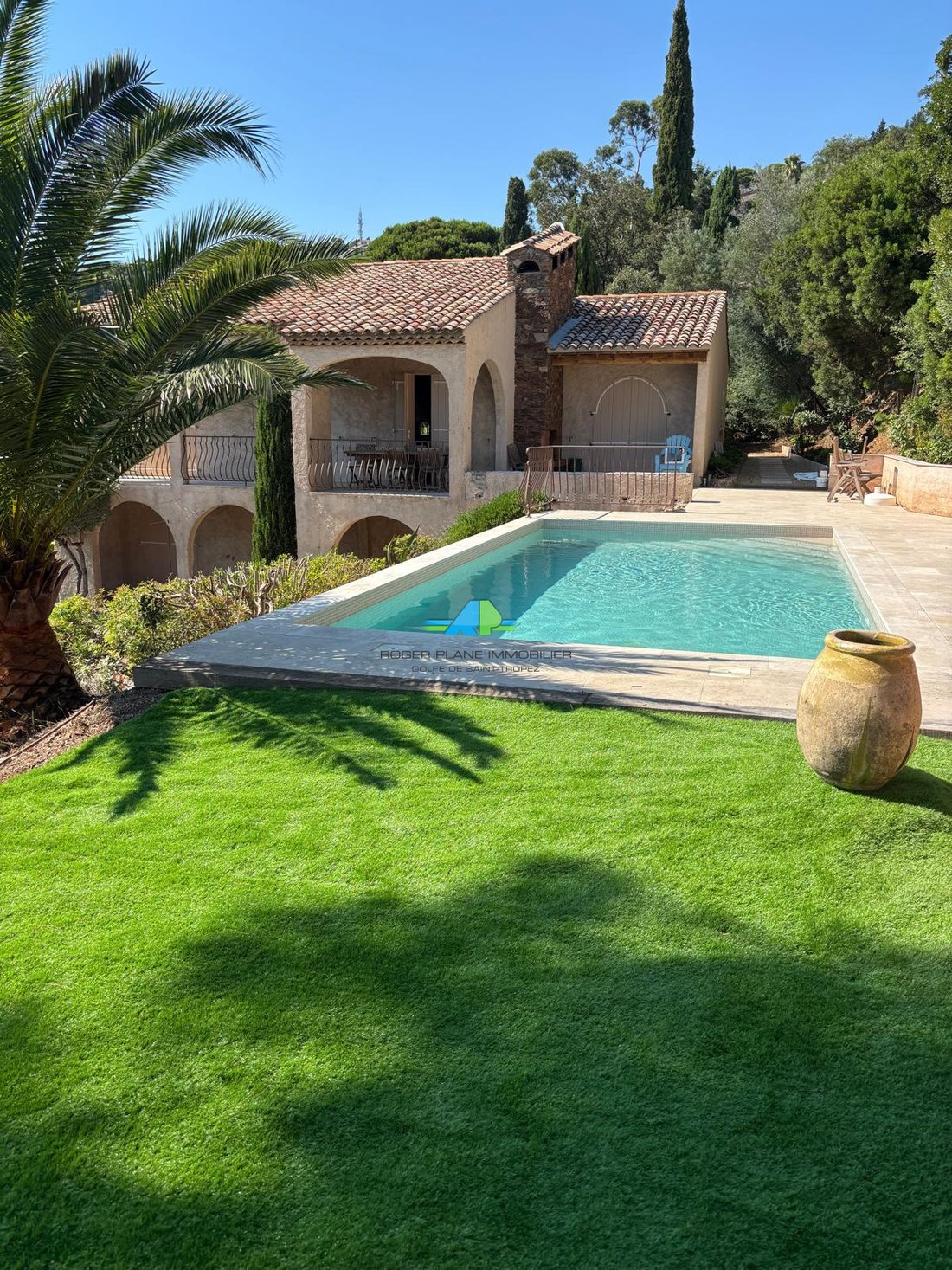 Casa en Les Issambres, Roquebrune-sur-Argens, Francia 2 - 19193771