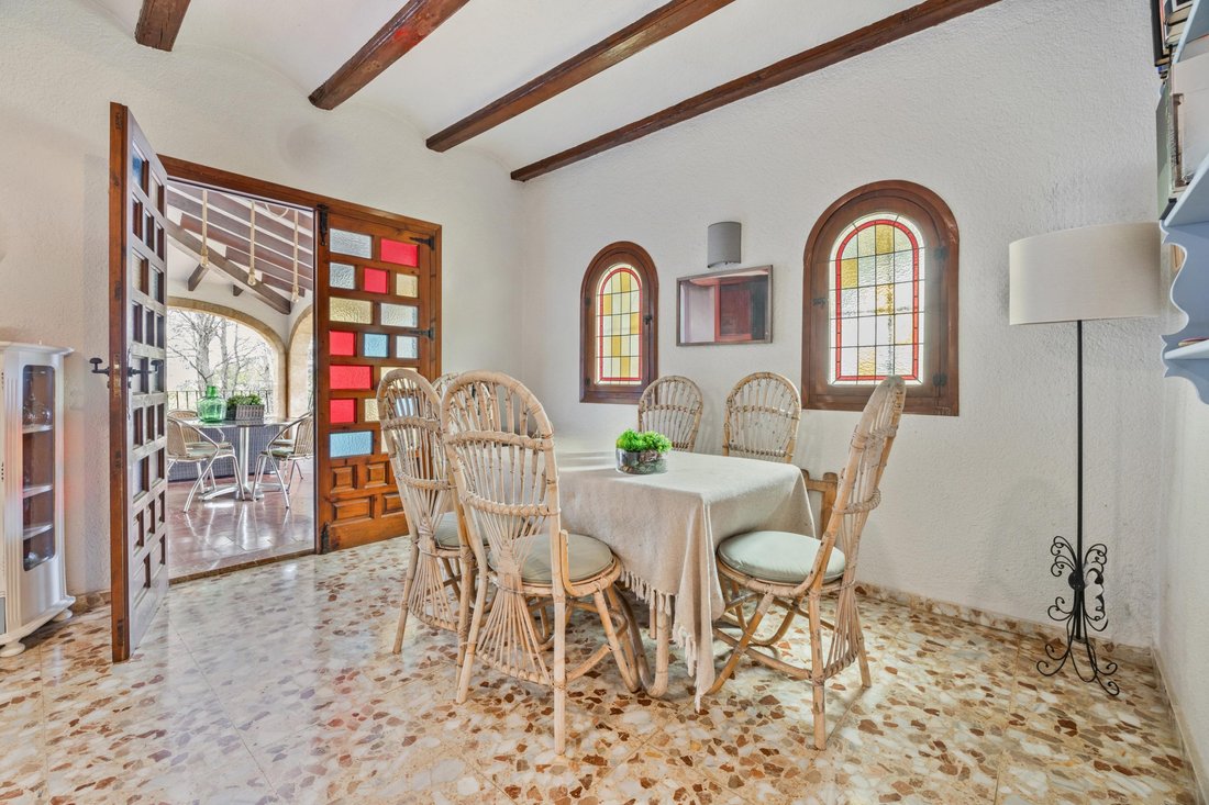 Villa in Xàbia, Land Valencia, Spanien 5 - 19191973