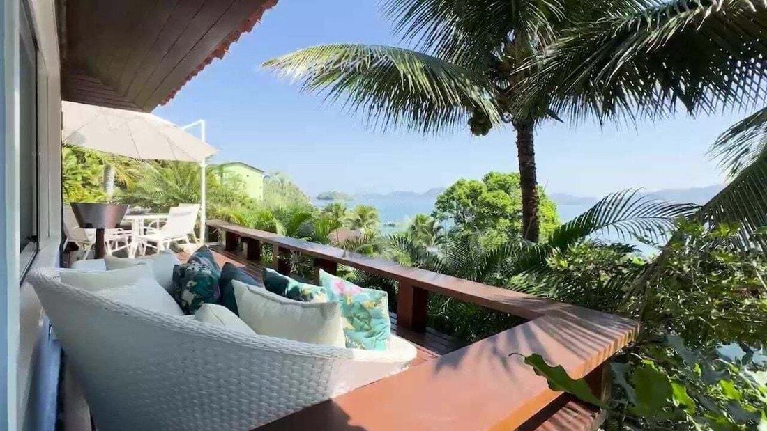 Casa en Angra dos Reis, Estado de Río de Janeiro, Brasil 3 - 19191338