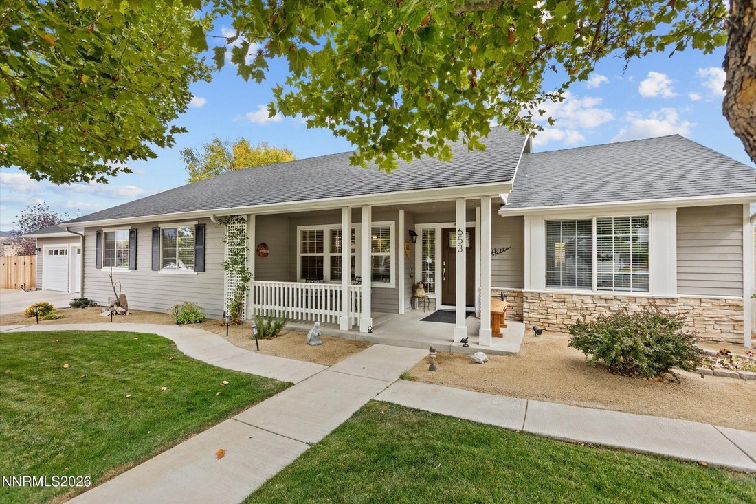 Maison à Carson City, Nevada, États-Unis 2 - 19192593