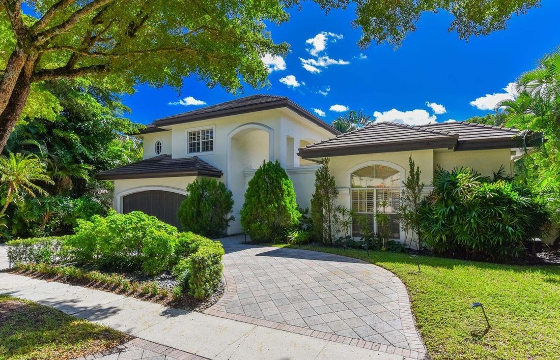 Casa en Boca Ratón, Florida, Estados Unidos 3 - 19190170