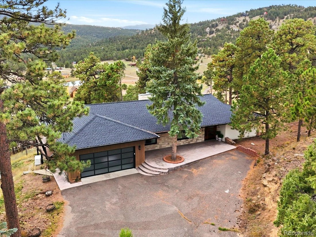 Casa en Evergreen, Colorado, Estados Unidos 2 - 19189741