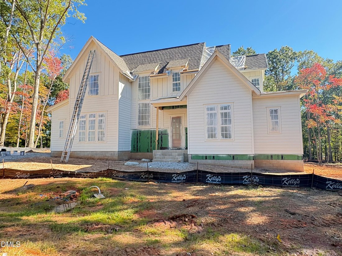Casa en Wake Forest, Carolina del Norte, Estados Unidos 2 - 18618540