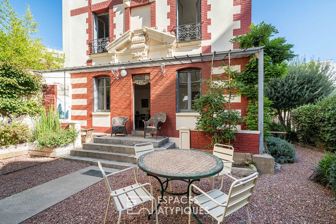 Villa in Patay-Masséna, Paris 13e Arrondissement, Paris 1 - 19194792