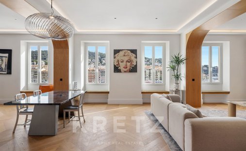 Apartment in Le Port, Nice, France 1