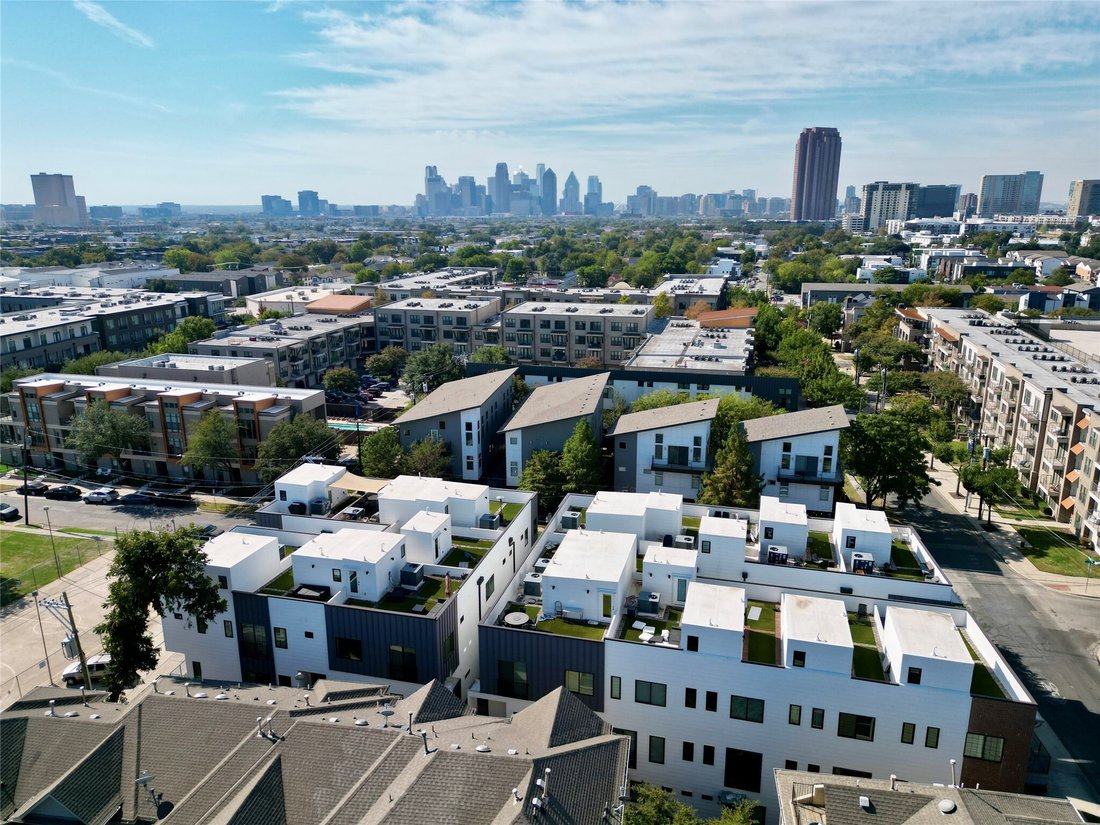 Condominio a Dallas, Texas, Stati Uniti 2 - 19193851