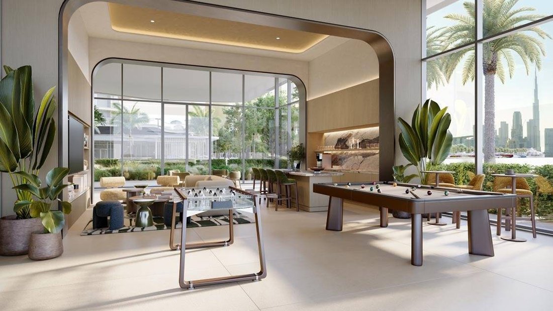Apartamento en Zabeel, Dubái, Emiratos Árabes Unidos 4 - 19190456