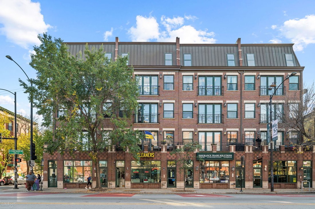 Condo in Chicago, Illinois, United States 1 - 19190135