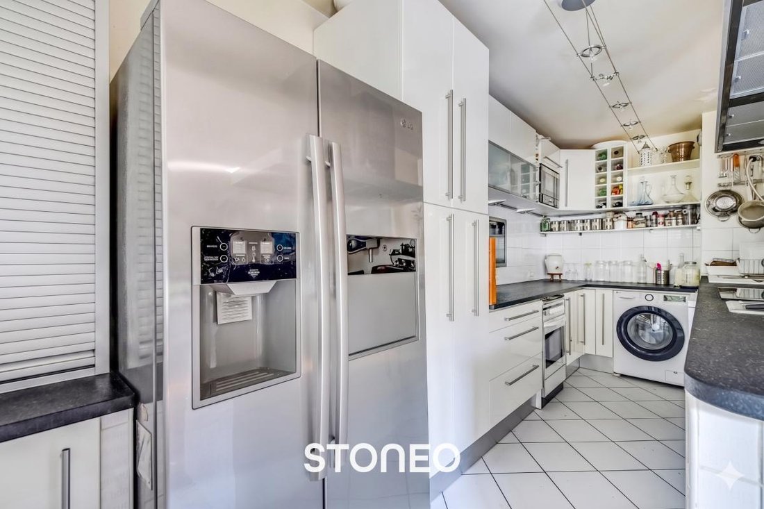 Appartement à Cambronne-Garibaldi, Paris 15e Arrondissement, Paris 4 - 19193901