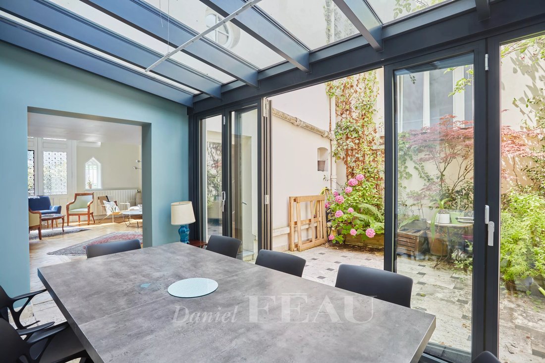 Wohnung in Ternes-Maillot, Paris 17e Arrondissement, Paris 3 - 19190743