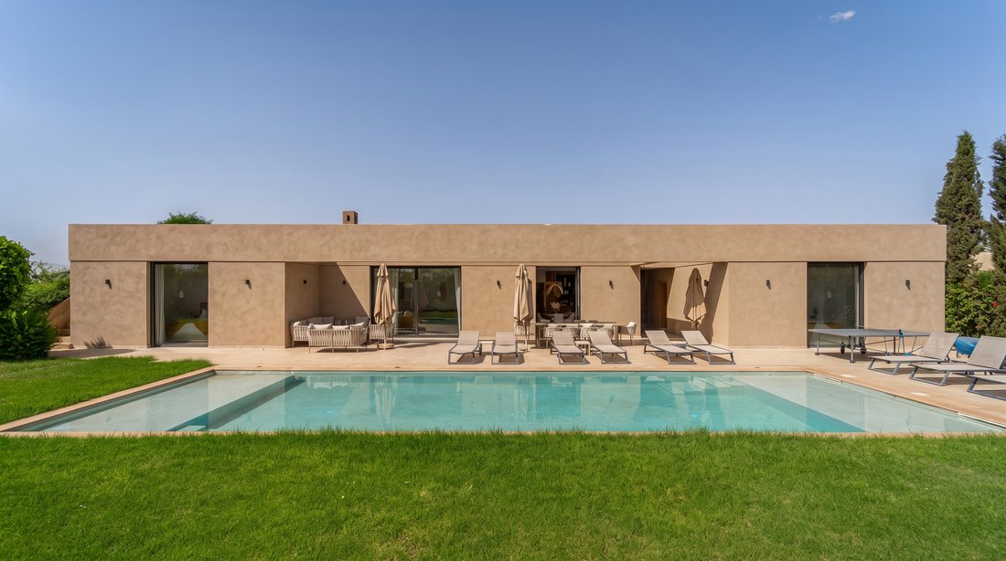 House in Medina, Marrakesh-Safi, Morocco 1 - 19191534