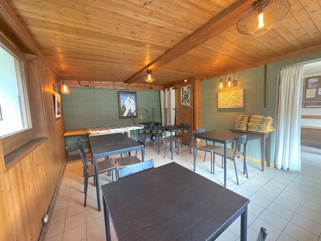 Chalet à Les Houches, Auvergne-Rhône-Alpes, France 3 - 19191277