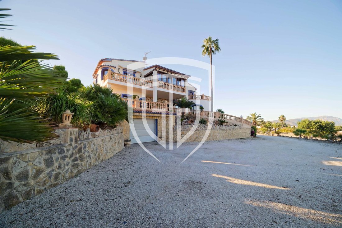 Villa in Teulada, Land Valencia, Spanien 2 - 19191204