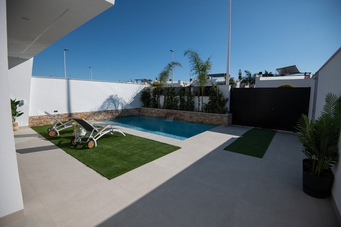 Townhouse en Santiago de la Ribera, San Javier, Región de Murcia 4 - 19194970