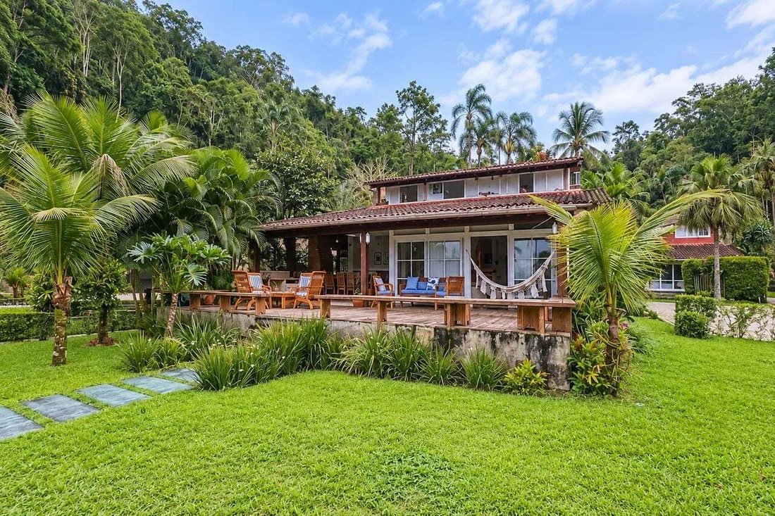 Casa en Ponta da Cruz, Estado de Río de Janeiro, Brasil 3 - 19191477