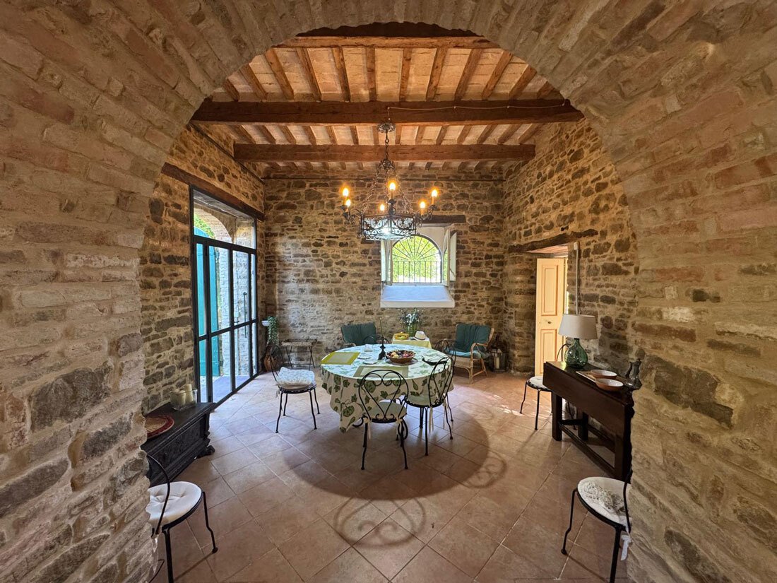 Country House in Cingoli, Marche, Italy 5 - 19190174
