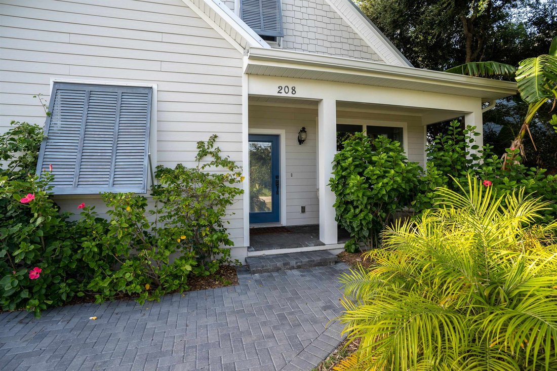 Casa a St. Augustine, Florida, Stati Uniti 2 - 19192549