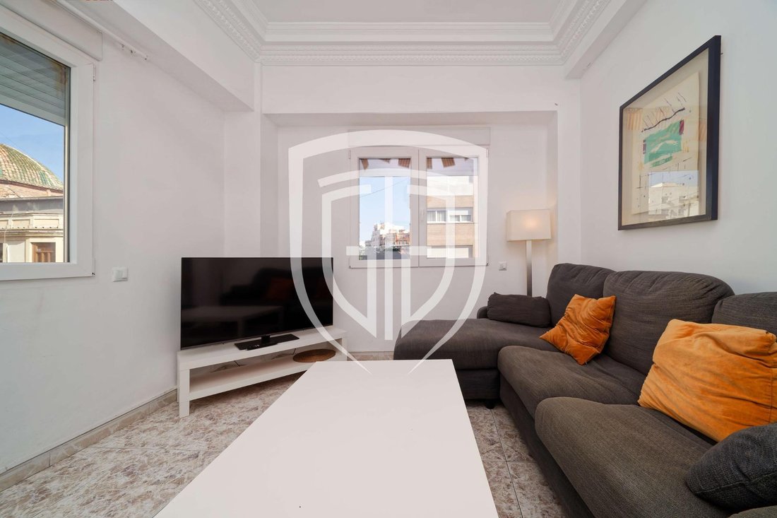 Apartment in Ciutat Vella, Valencia, Spain 2 - 19191462