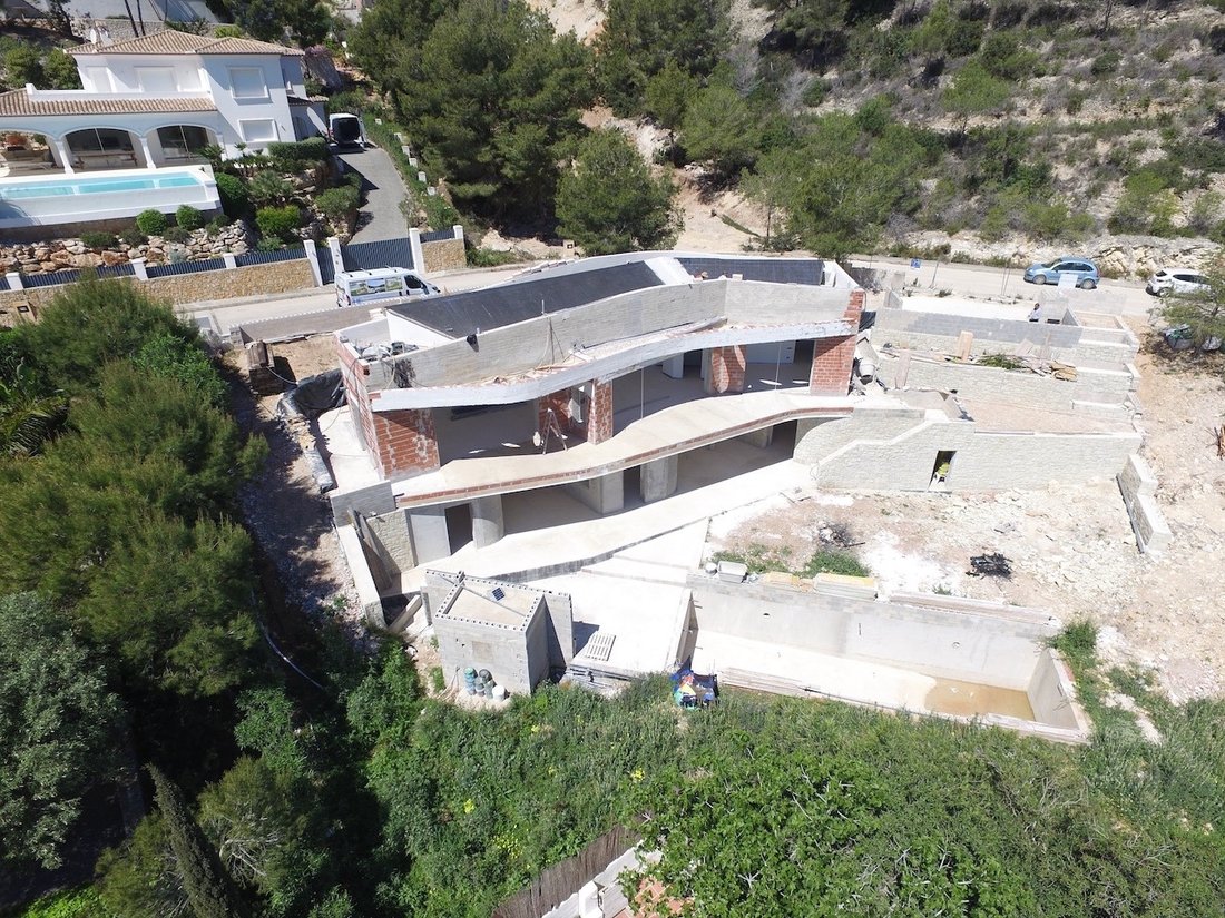 Villa in Xabia / Javea, Valencian Community, Spain 2 - 19189696