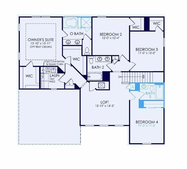 Casa en Cumming, Georgia, Estados Unidos 5 - 19193411
