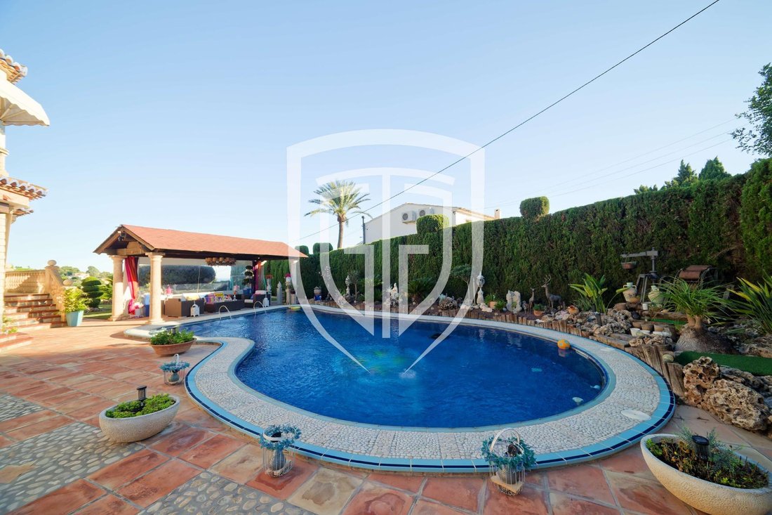 Villa in Teulada, Land Valencia, Spanien 5 - 19191204