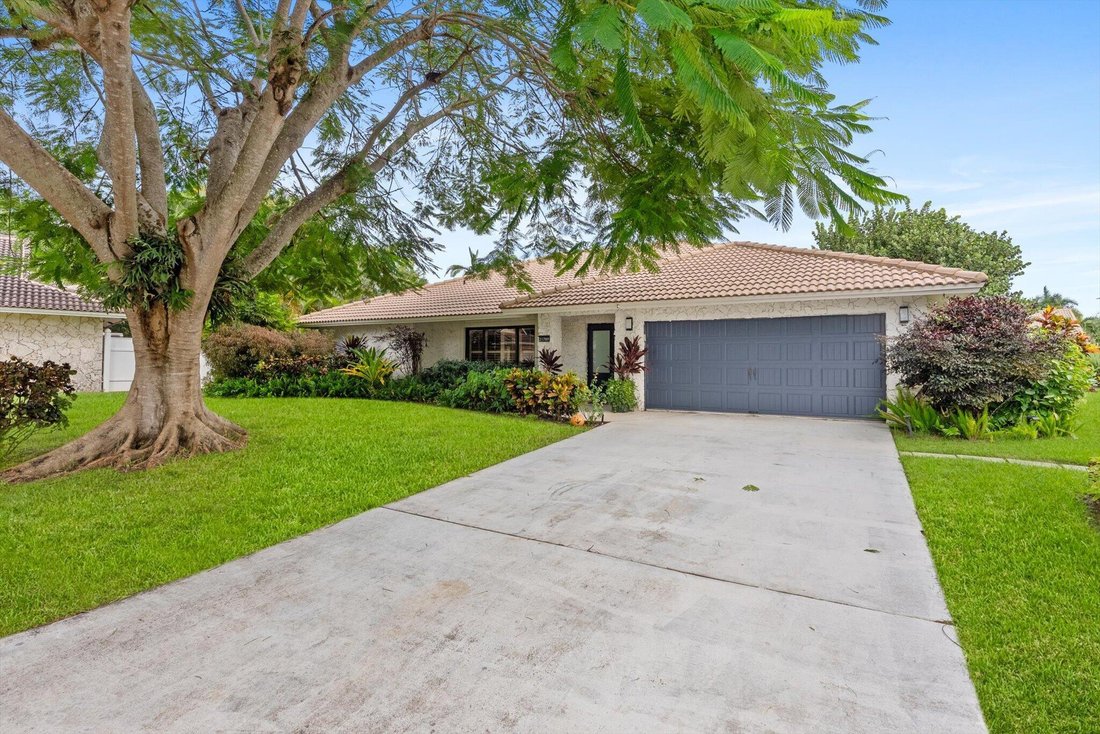Casa en Boca Ratón, Florida, Estados Unidos 3 - 19193249