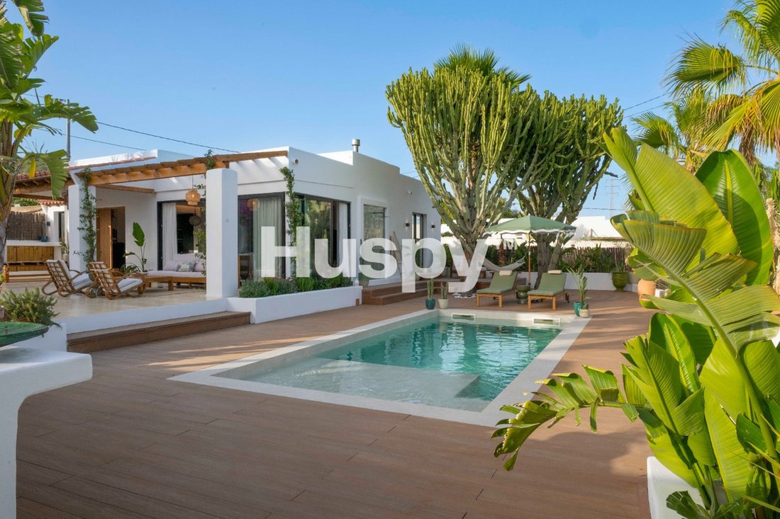 Haus in Sant Josep de sa Talaia, Balearische Inseln, Spanien 2 - 19193924