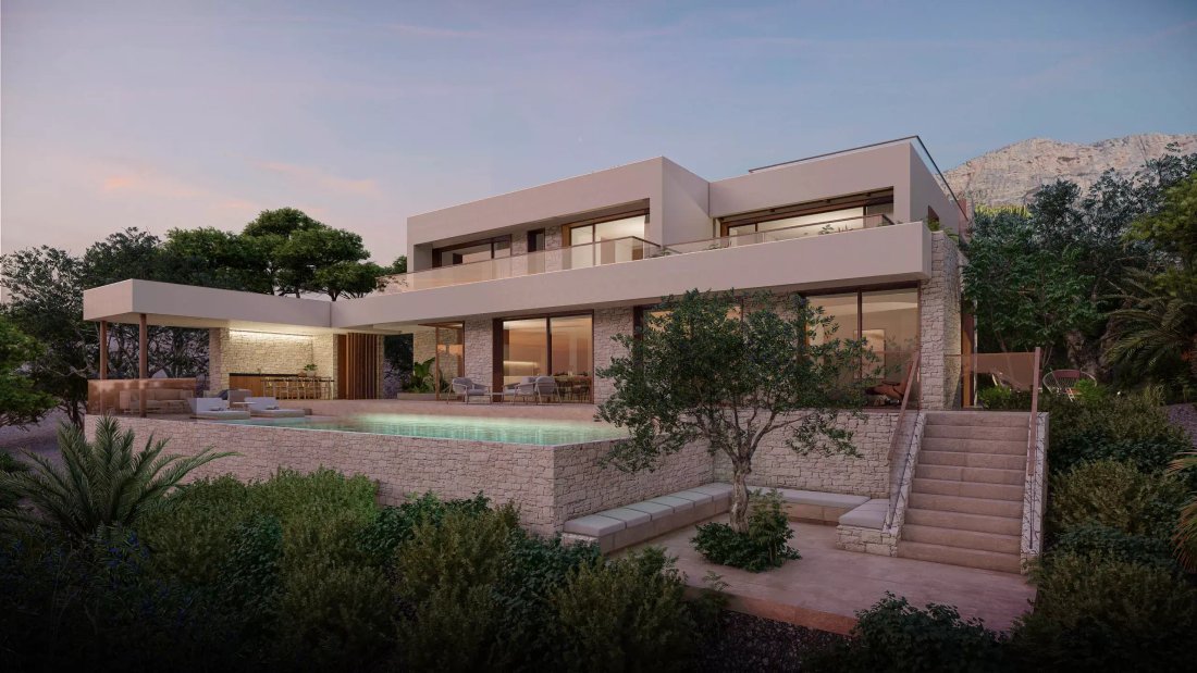 Villa in Xàbia, Land Valencia, Spanien 2 - 19191109